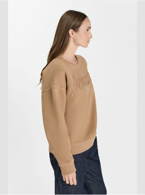 Sudadera encaje - Kiabi