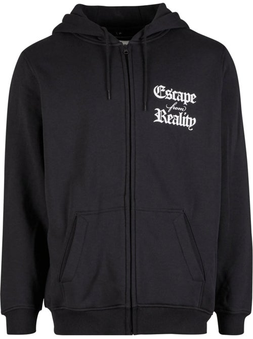 Sudadera escape from reality para hombre - mister tee - Kiabi Sudadera escape from reality para hombre - mister tee - Kiabi