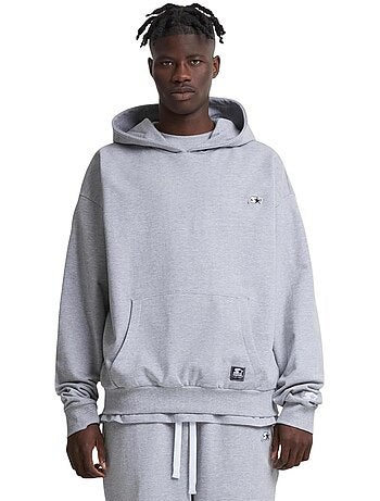 Sudadera essential para hombre - starter black label