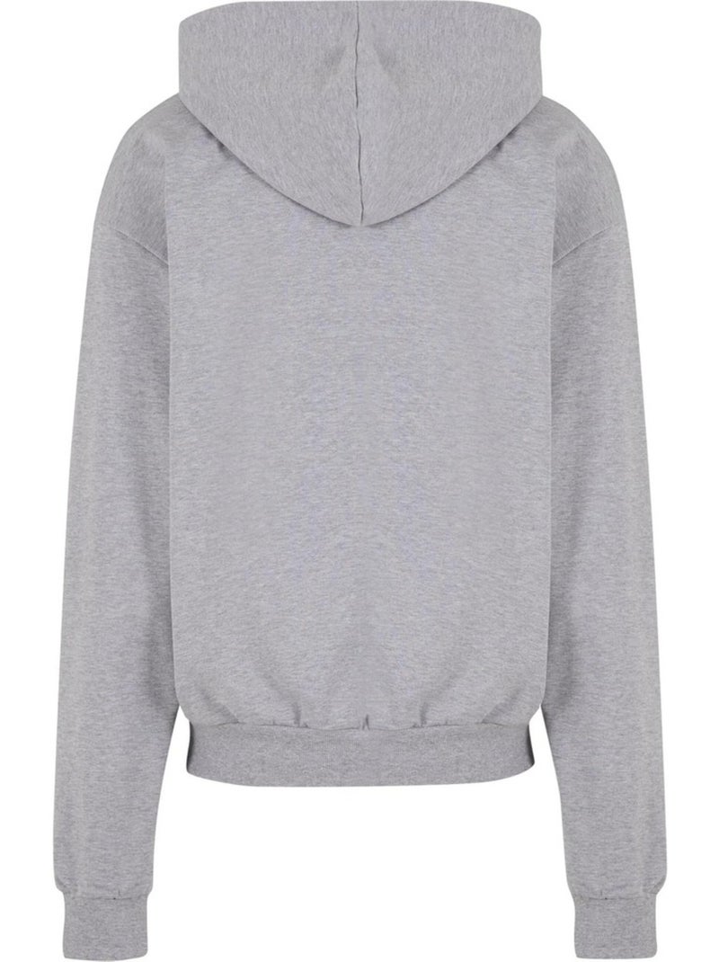 Sudadera essential para hombre - starter black label Gris jaspeado - Kiabi