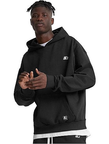 Sudadera essential para hombre - starter black label