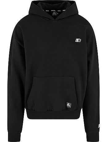 Sudadera essential para hombre - starter black label