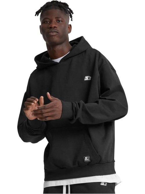 Sudadera essential para hombre - starter black label - Kiabi