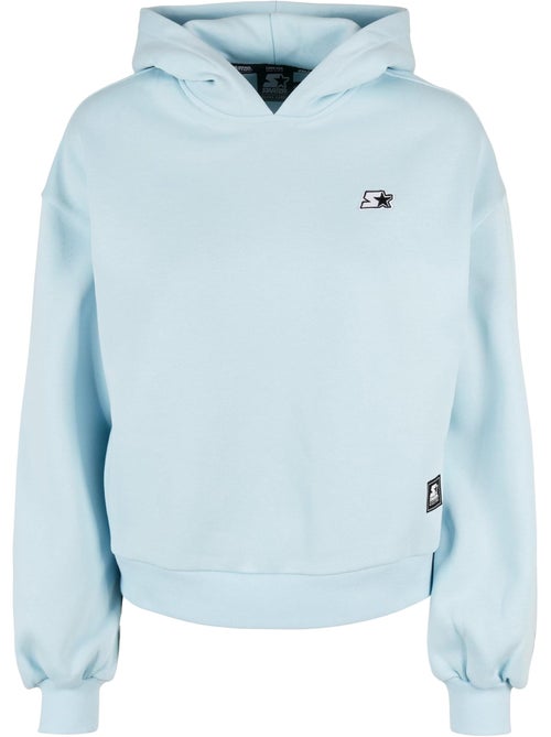 Sudadera essential para mujer - starter black label - Kiabi Sudadera essential para mujer - starter black label - Kiabi