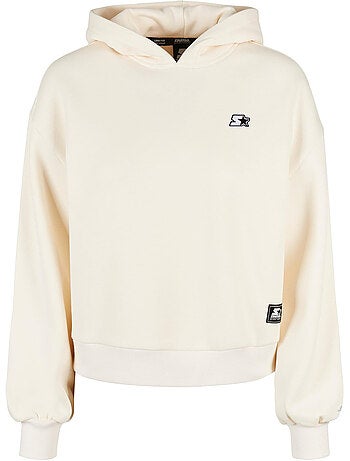 Sudadera essential para mujer - starter black label