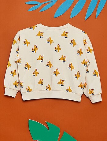 Sudadera estampada - Grafik Edition