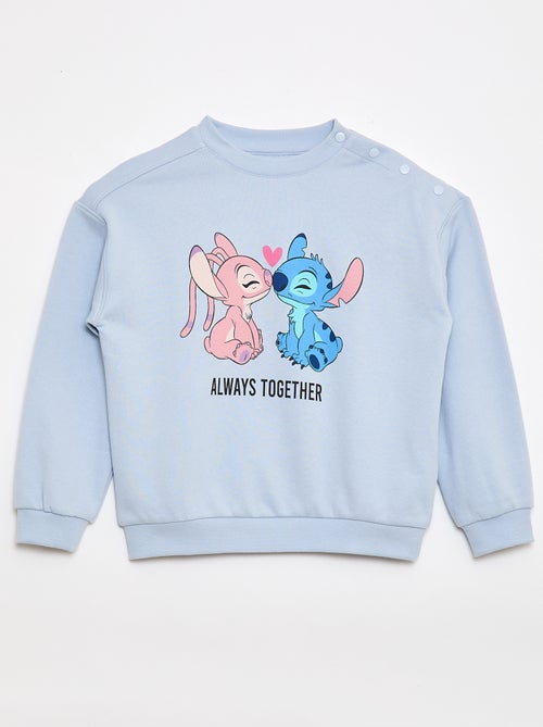 Sudadera estampada - 'Minnie' 'Disney' - Colección fácil de poner - Kiabi