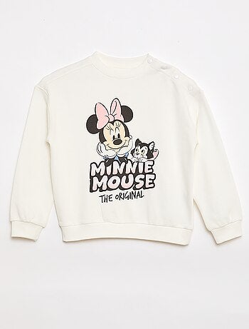 Sudadera estampada - 'Minnie' 'Disney' - Colección fácil de poner