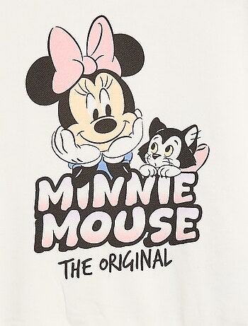 Sudadera estampada - 'Minnie' 'Disney' - Colección fácil de poner