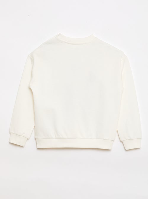 Sudadera estampada - 'Minnie' 'Disney' - Colección fácil de poner - Kiabi