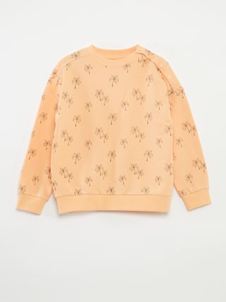 Sudadera estampada - So Easy