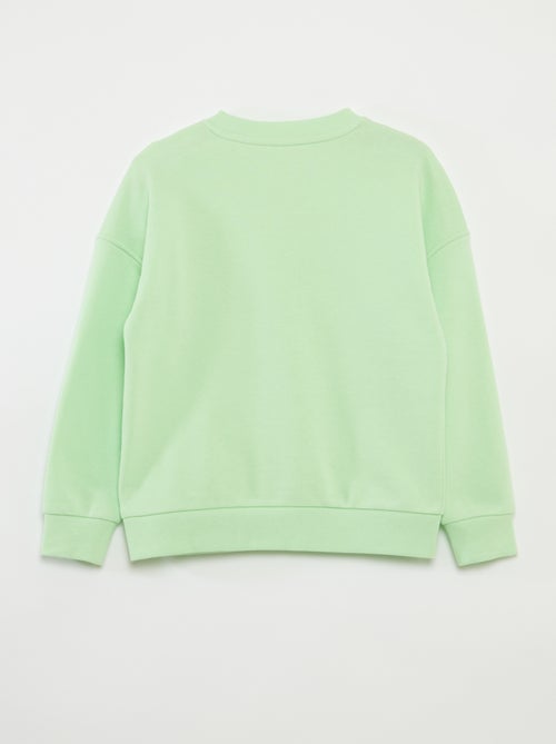 Sudadera estampada - So Easy - Kiabi