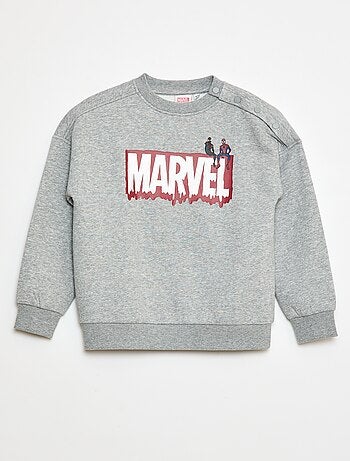 Sudadera estampada - Spider-Man - Marvel - So Easy