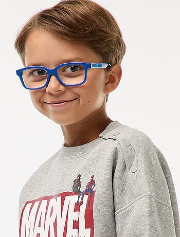 Sudadera estampada - Spider-Man - Marvel - So Easy