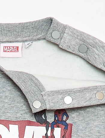 Sudadera estampada - Spider-Man - Marvel - So Easy