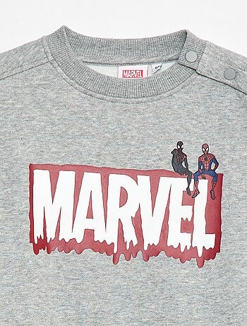 Sudadera estampada - Spider-Man - Marvel - So Easy