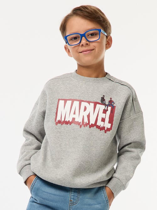 Sudadera estampada - Spider-Man - Marvel - So Easy - Kiabi