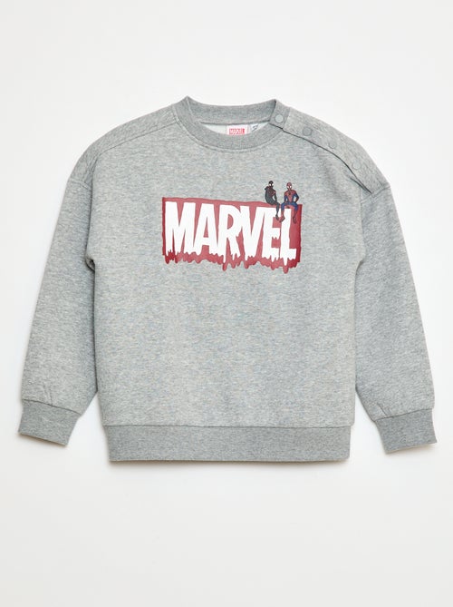 Sudadera estampada - Spider-Man - Marvel - So Easy - Kiabi