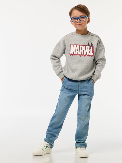 Sudadera estampada - Spider-Man - Marvel - So Easy - Kiabi