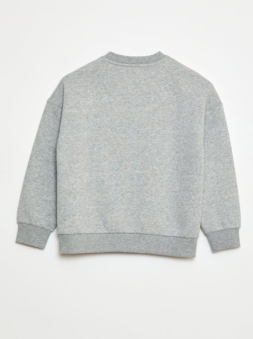 Sudadera estampada - Spider-Man - Marvel - So Easy - Kiabi