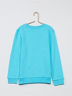 Sudadera estampada - Kiabi