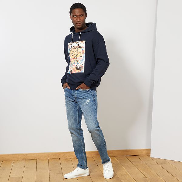 sudadera kiabi
