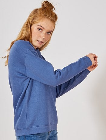 Sudadera estampada - Kiabi