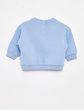 Sudadera estampada 'Brother'
