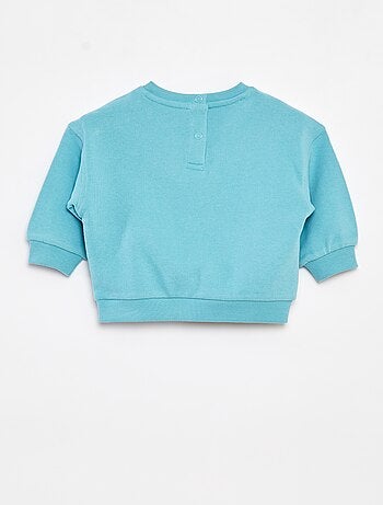 Sudadera estampada 'Brother'