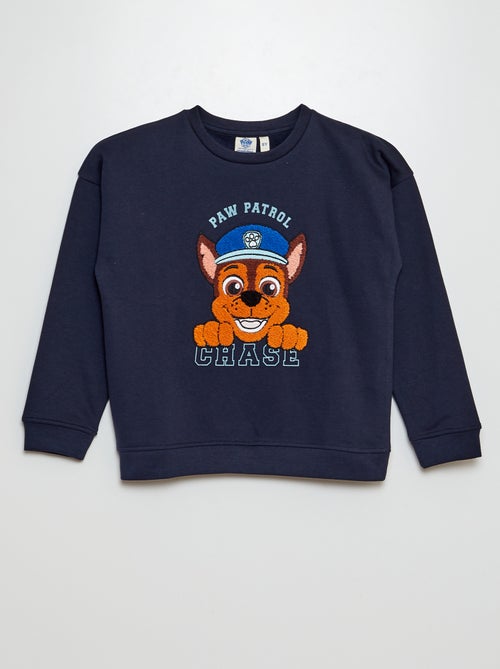 Sudadera estampada 'Chase' 'La Patrulla Canina' - Kiabi