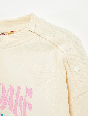 Sudadera estampada 'Stitch' de 'Disney' - So Easy