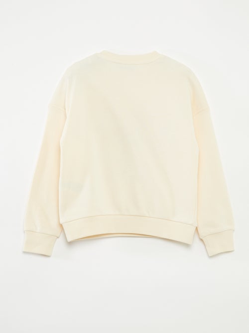 Sudadera estampada 'Chip y Chop' de 'Disney' - So Easy - Kiabi