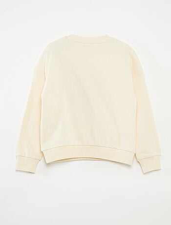 Sudadera estampada 'Chip y Dale' de 'Disney' - colección fácil de poner