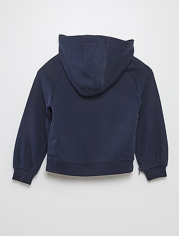 Sudadera estampada con capucha - So Easy