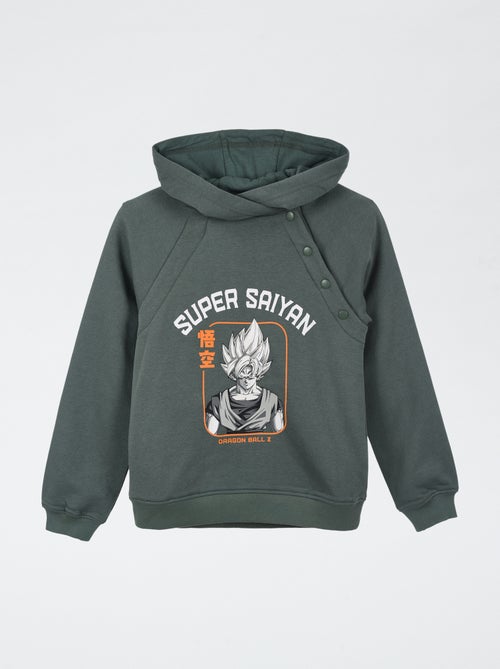 Sudadera estampada con capucha - So Easy - Kiabi