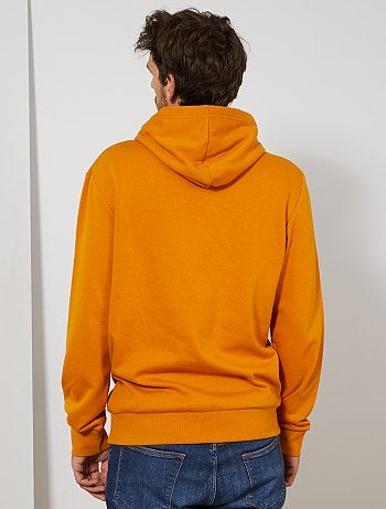 Hombre de más de 1’90m - Sudadera estampada con capucha +1,90 m - Kiabi