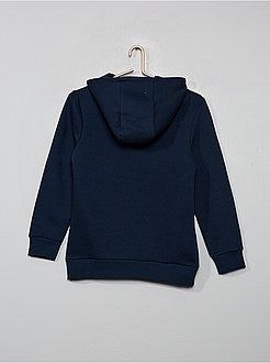 Niño 10-18 años - Sudadera estampada con capucha - Kiabi