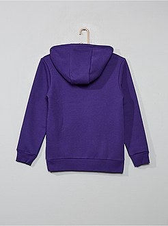 Niño 10-18 años - Sudadera estampada con capucha - Kiabi