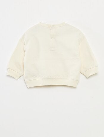 Sudadera estampada 'Disney' 'Harrypotter' de algodón