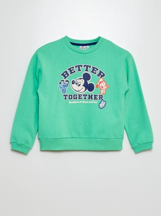 Sudadera estampada 'Disney'