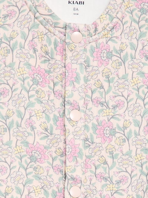 Sudadera estampada efecto afelpado - Fácil de Poner - Kiabi Sudadera estampada efecto afelpado - Fácil de Poner - Kiabi