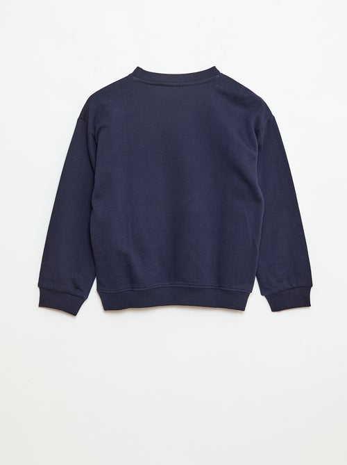 Sudadera estampada 'Harry Potter' en felpa perchada suave y cálida - Kiabi