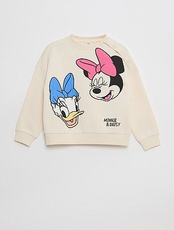 Sudadera estampada 'Minnie' 'Disney' - Fácil de Poner
