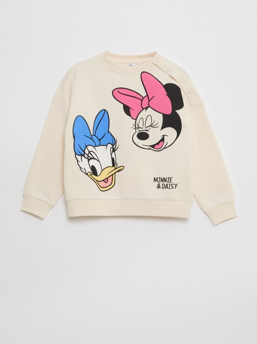 Sudadera estampada 'Minnie' 'Disney' - So Easy - Kiabi