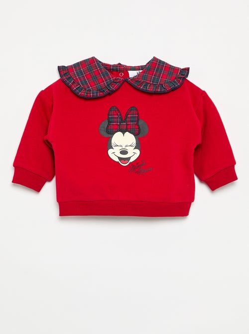 Sudadera estampada \'Minnie\' \'Disney\' - Kiabi