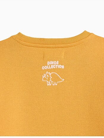 Sudadera estampada, mo fashion
