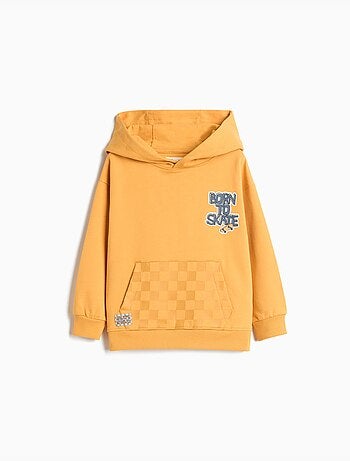 Sudadera estampada, mo fashion