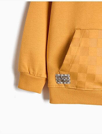 Sudadera estampada, mo fashion