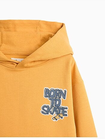 Sudadera estampada, mo fashion