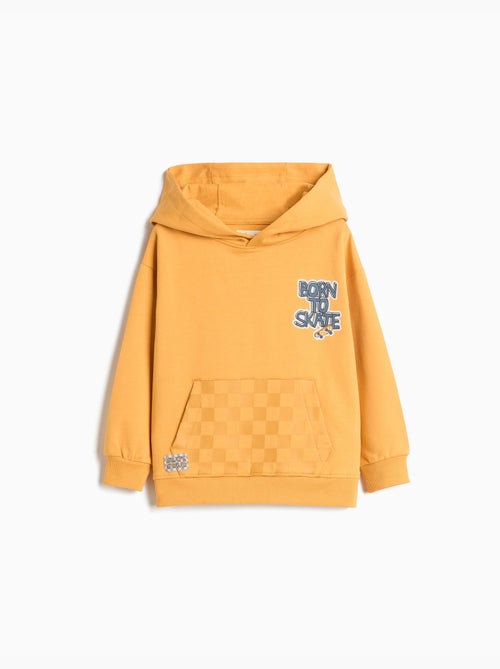 Sudadera estampada, mo fashion - Kiabi